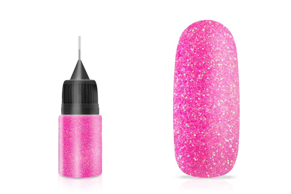 Jolifin LAVENI Diamond Dust - Nightshine girlypink