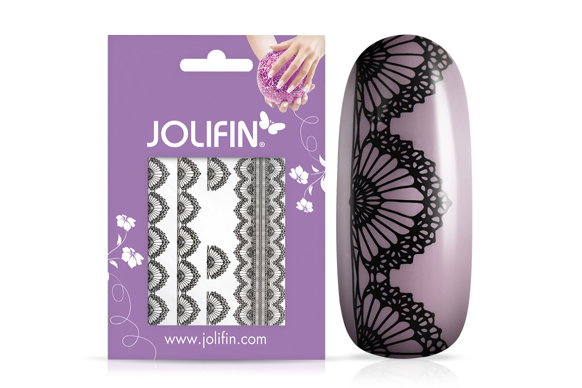 Jolifin Black Elegance Tattoo Nr. 57