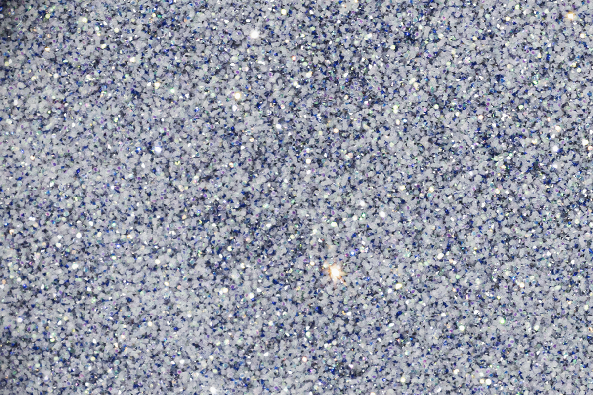Jolifin LAVENI FlashOn Glitterpuder - sky blue