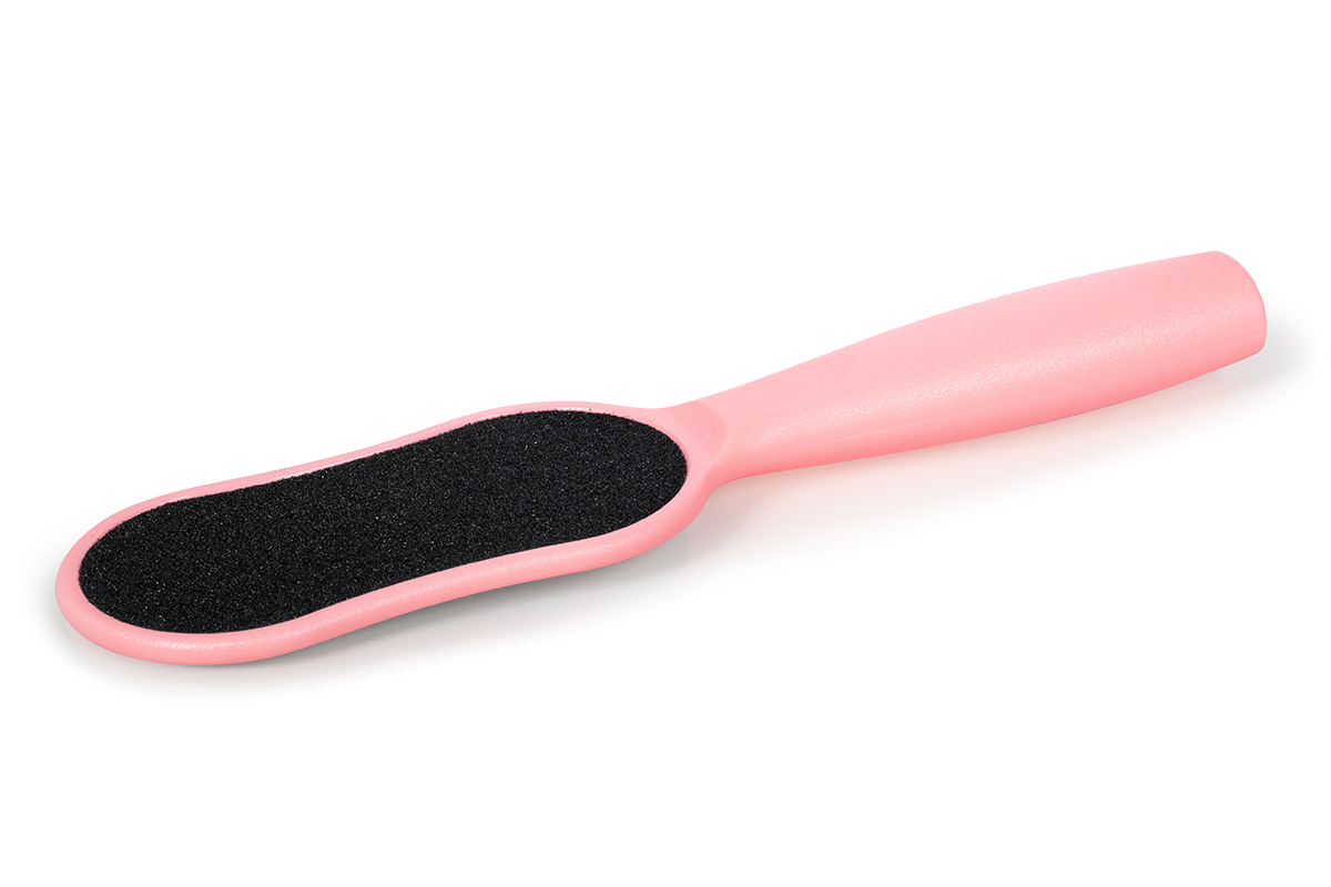 Jolifin pedicure foot file 100/180 - Peach