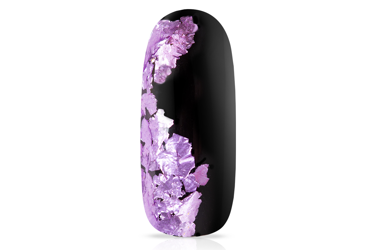 Jolifin LAVENI Mirror-Flakes - lavender