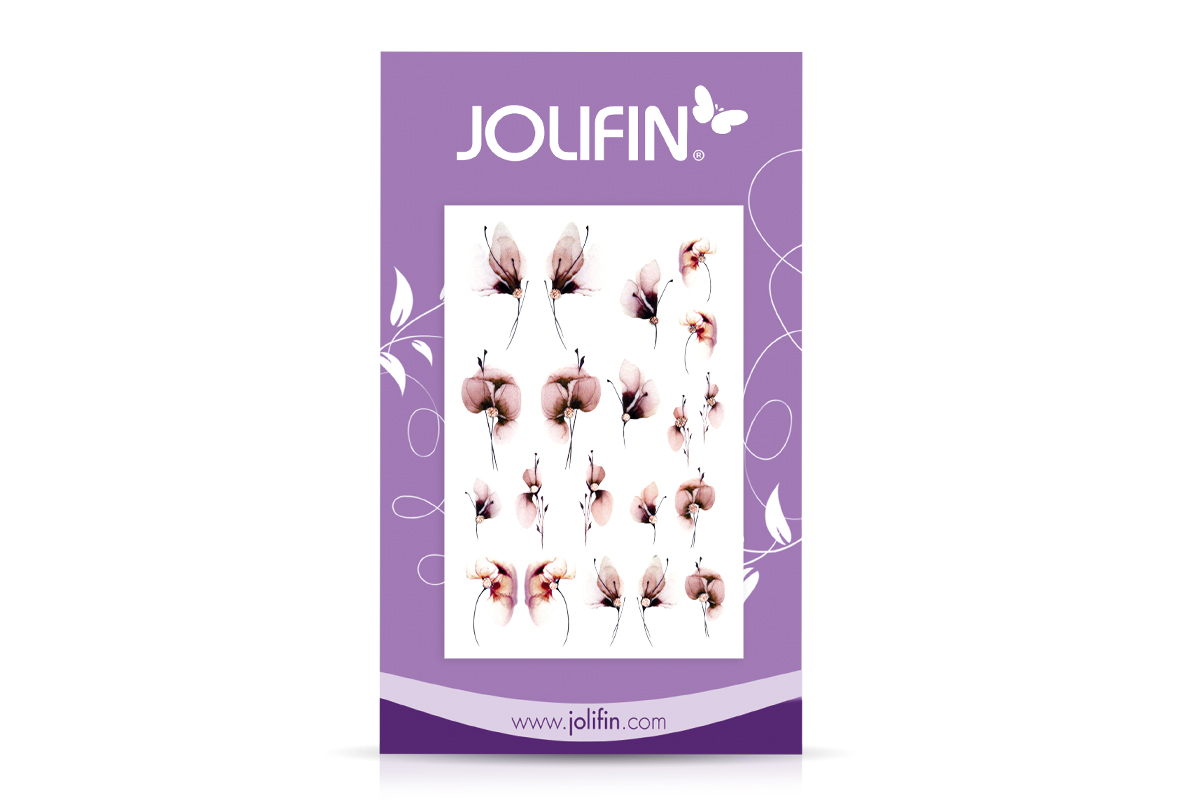 Jolifin Trend Tattoo Rosé-Gold - Nr. 3