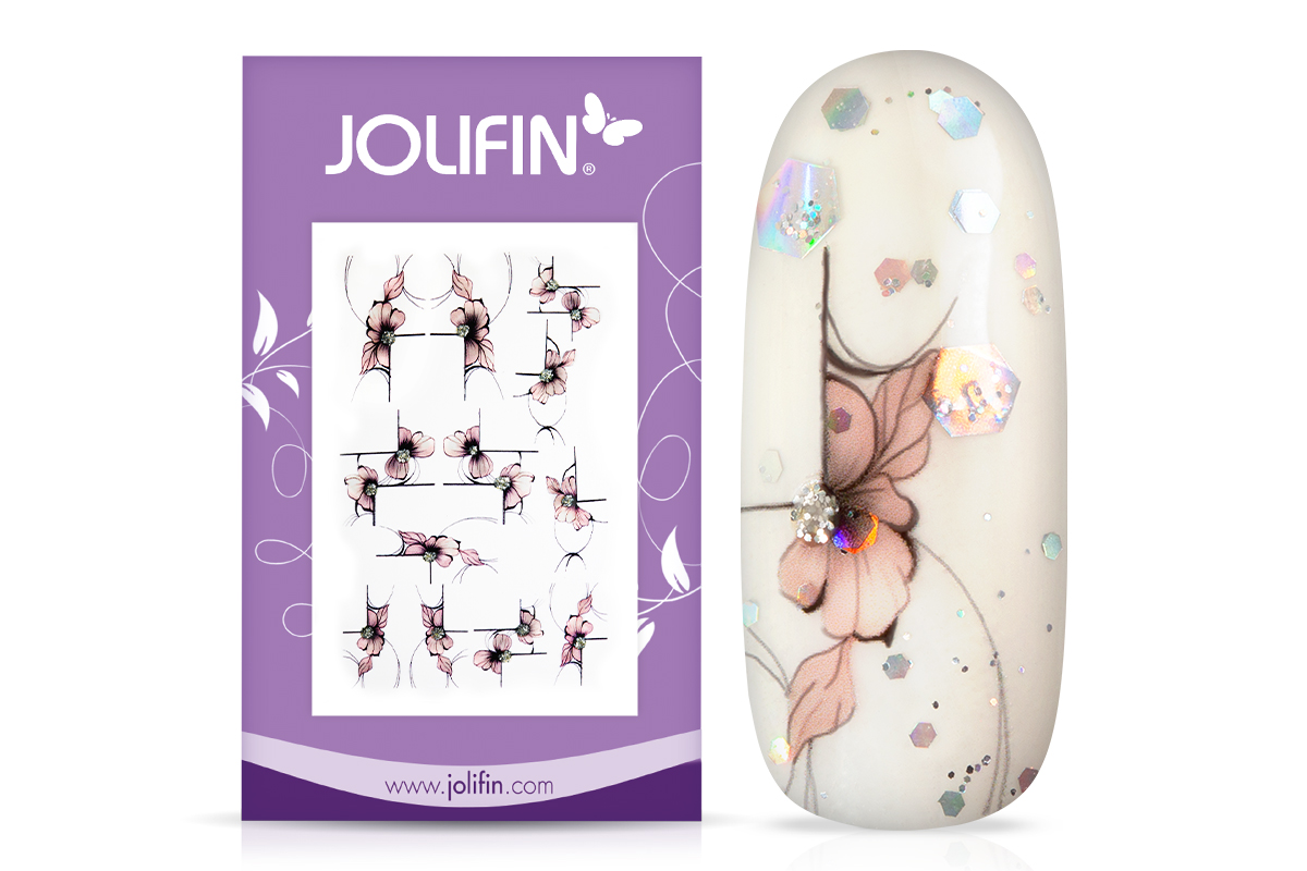 Jolifin Trend Tattoo Champagne No. 8