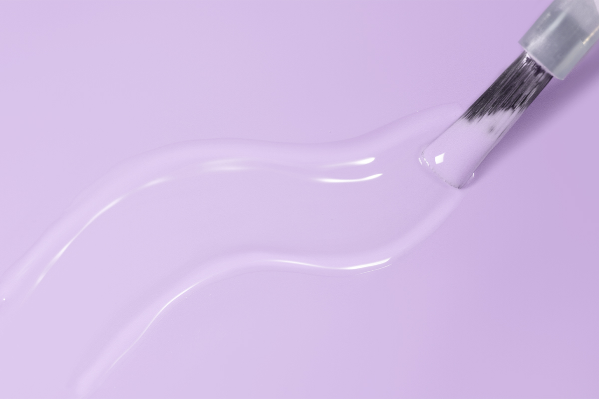 Jolifin LAVENI Shellac - lilac macaron 10ml