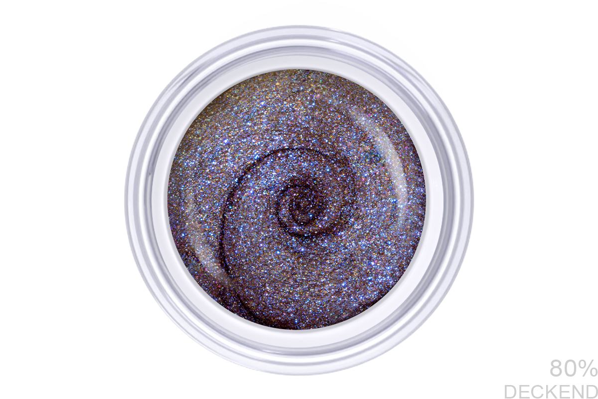 Jolifin colour gel flip-flop purple ocean 5ml