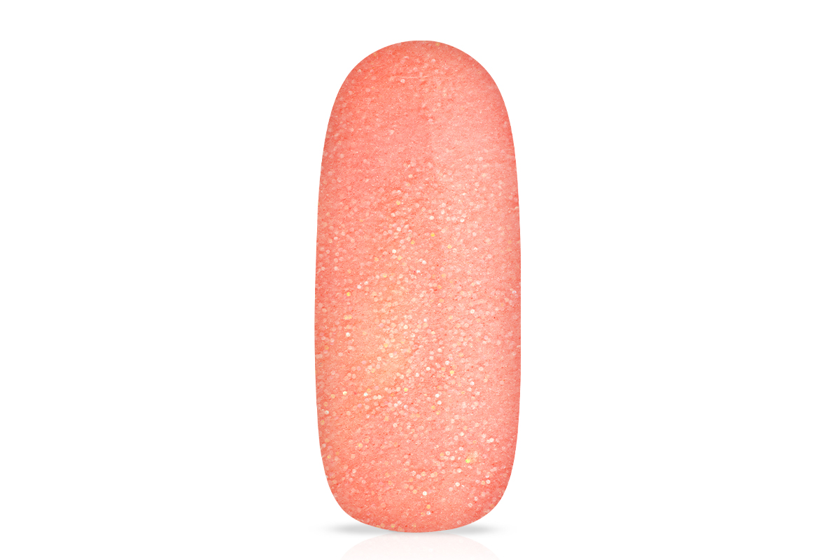 Mikro Glitterstaub orange