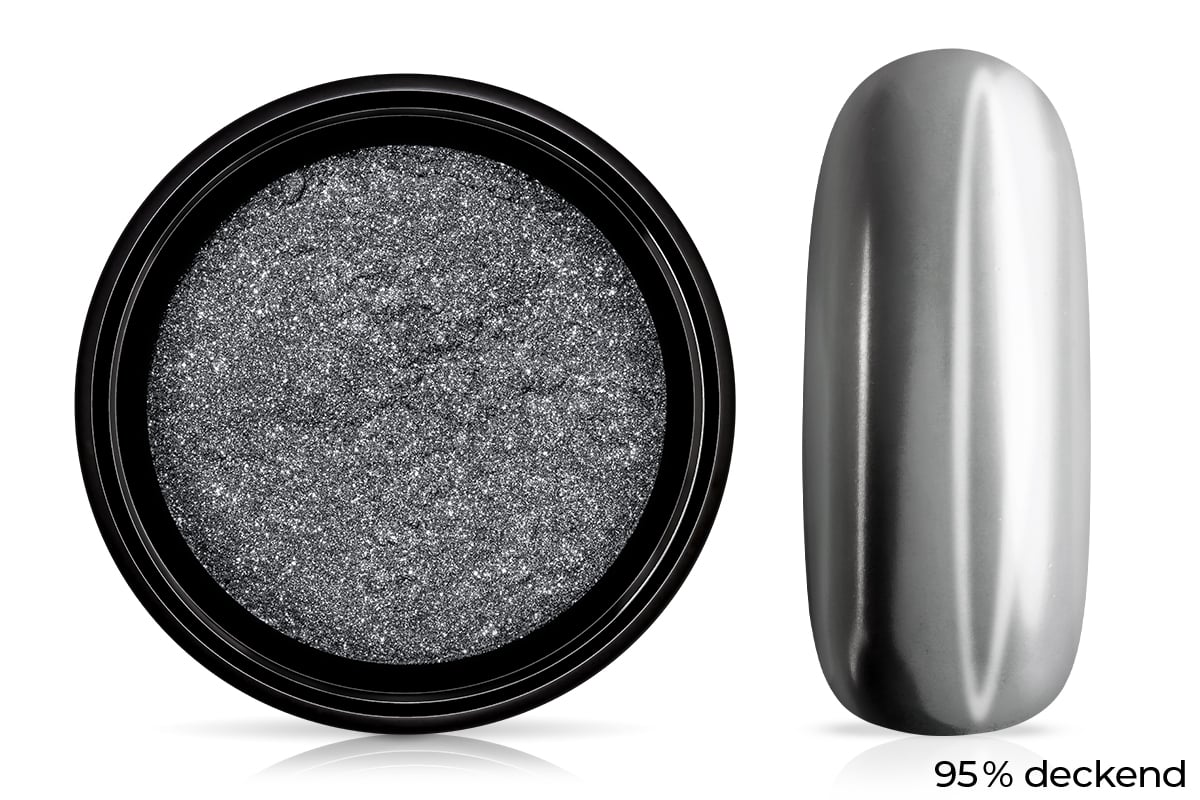 Jolifin Super Mirror-Chrome Pigment - silver