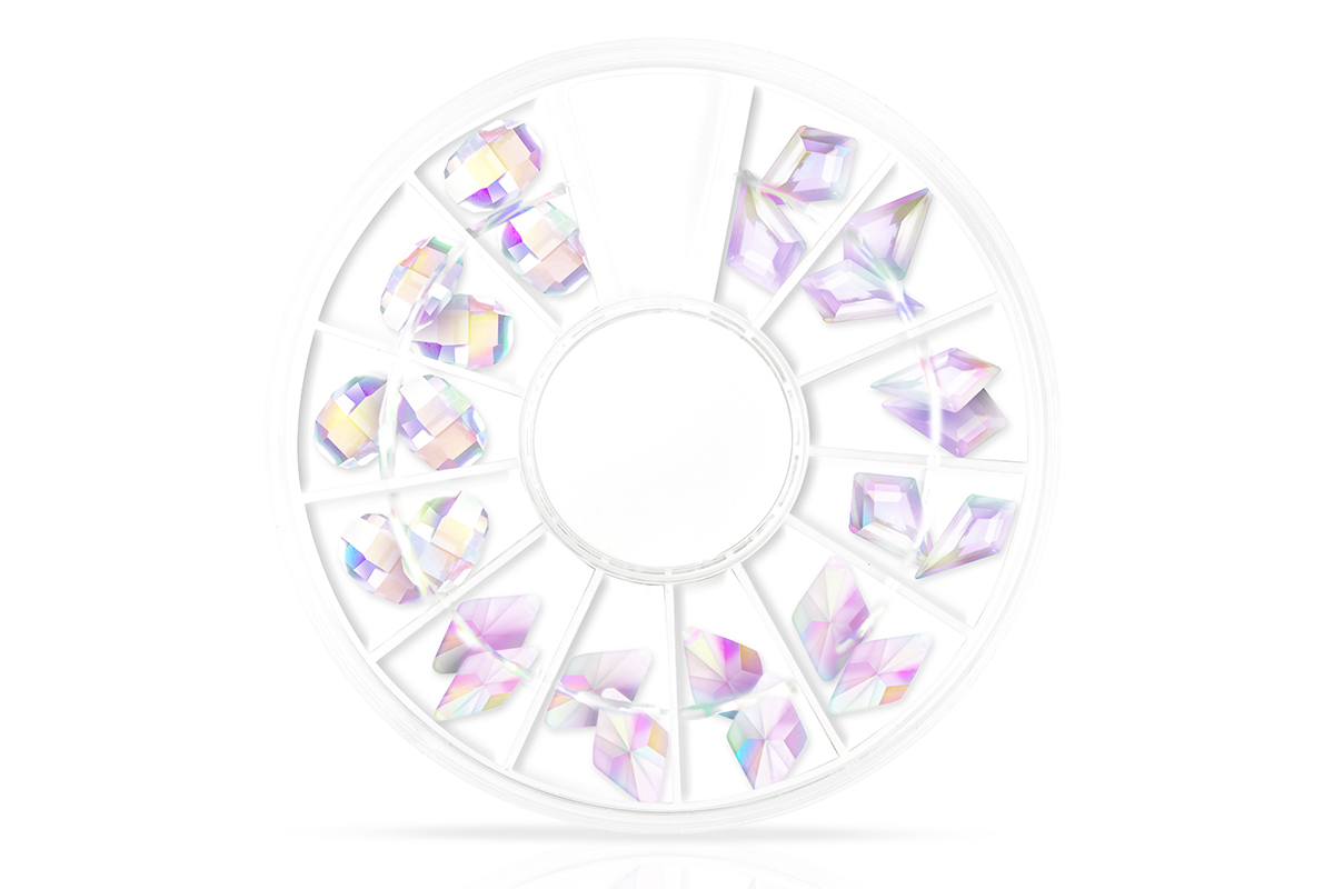 Jolifin Rhinestone Display - Nightshine