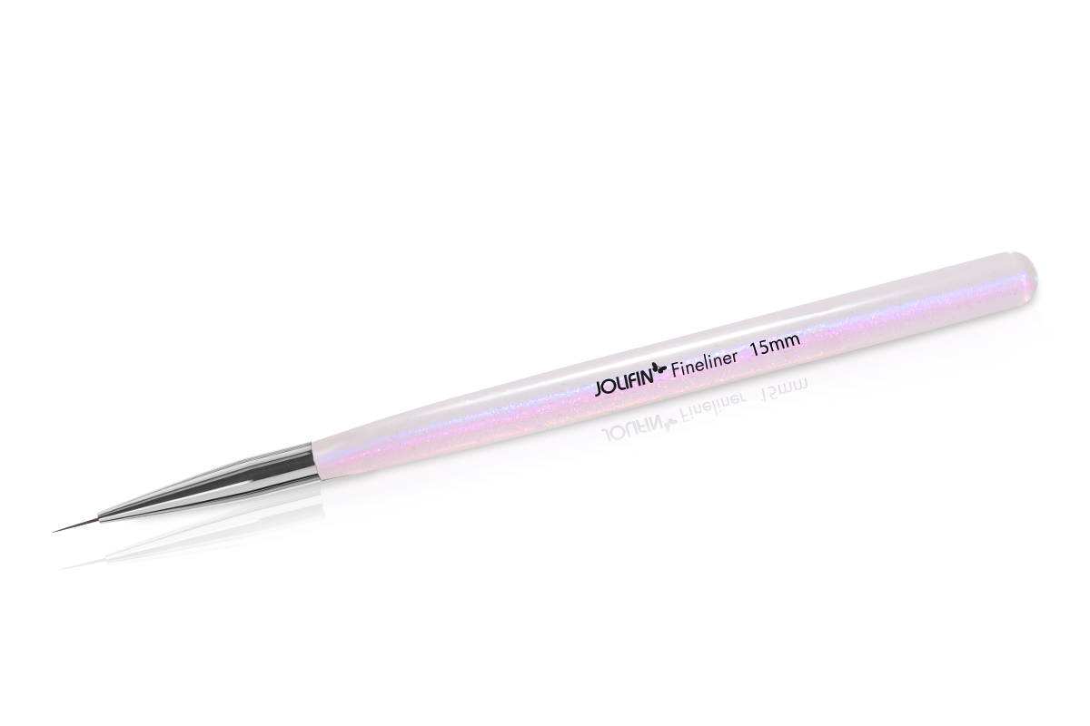 Jolifin Aurora Pearl Pinsel - Fineliner 15mm