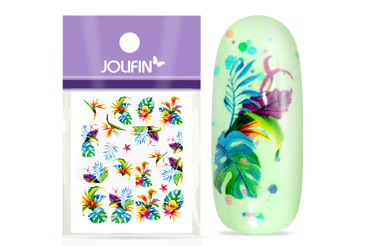 Jolifin Tropical Tattoo Nr. 33