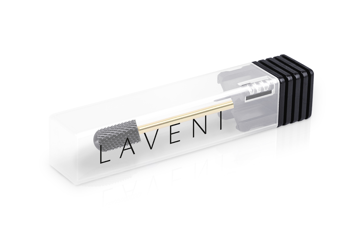 Jolifin LAVENI Titanium Long-Life Bit - Cylinder coarse