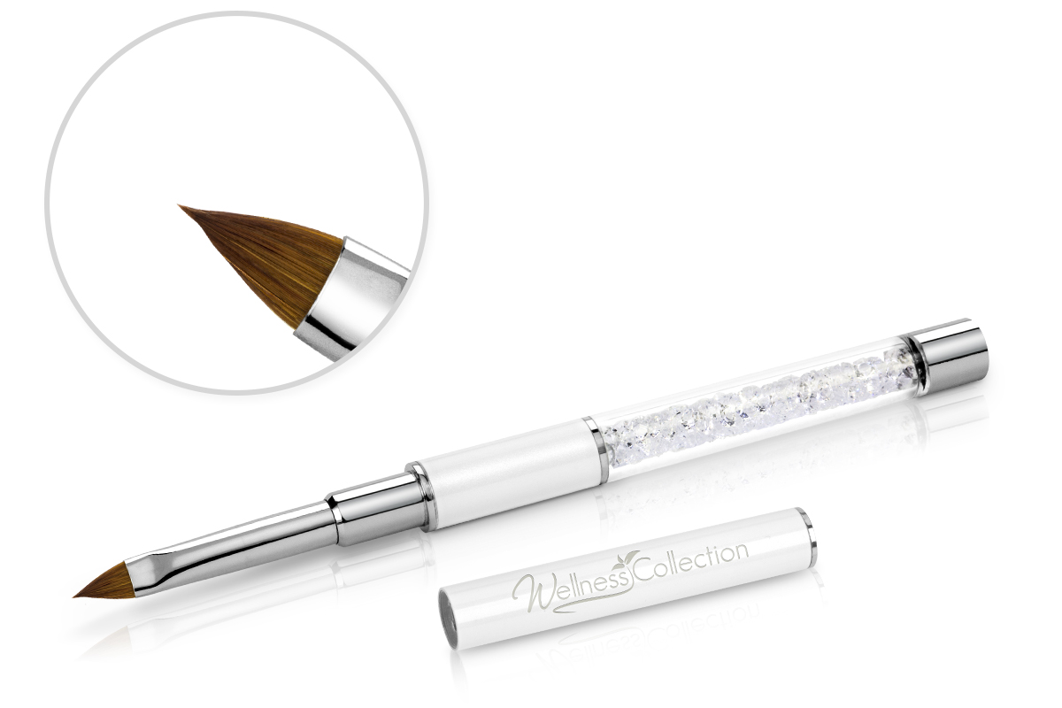 Jolifin Wellness Collection Brush - Cat's Tongue