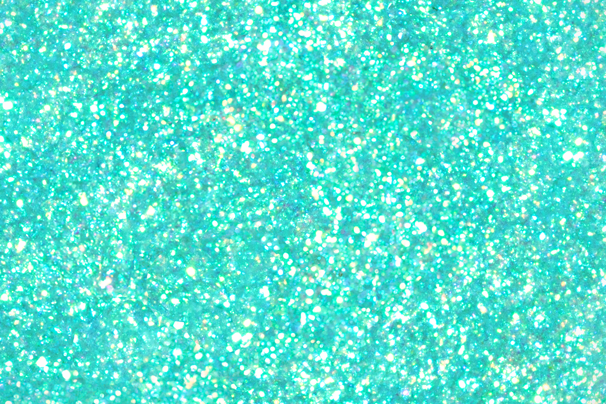 Jolifin Bio Glitter & Pigment - ocean aurora