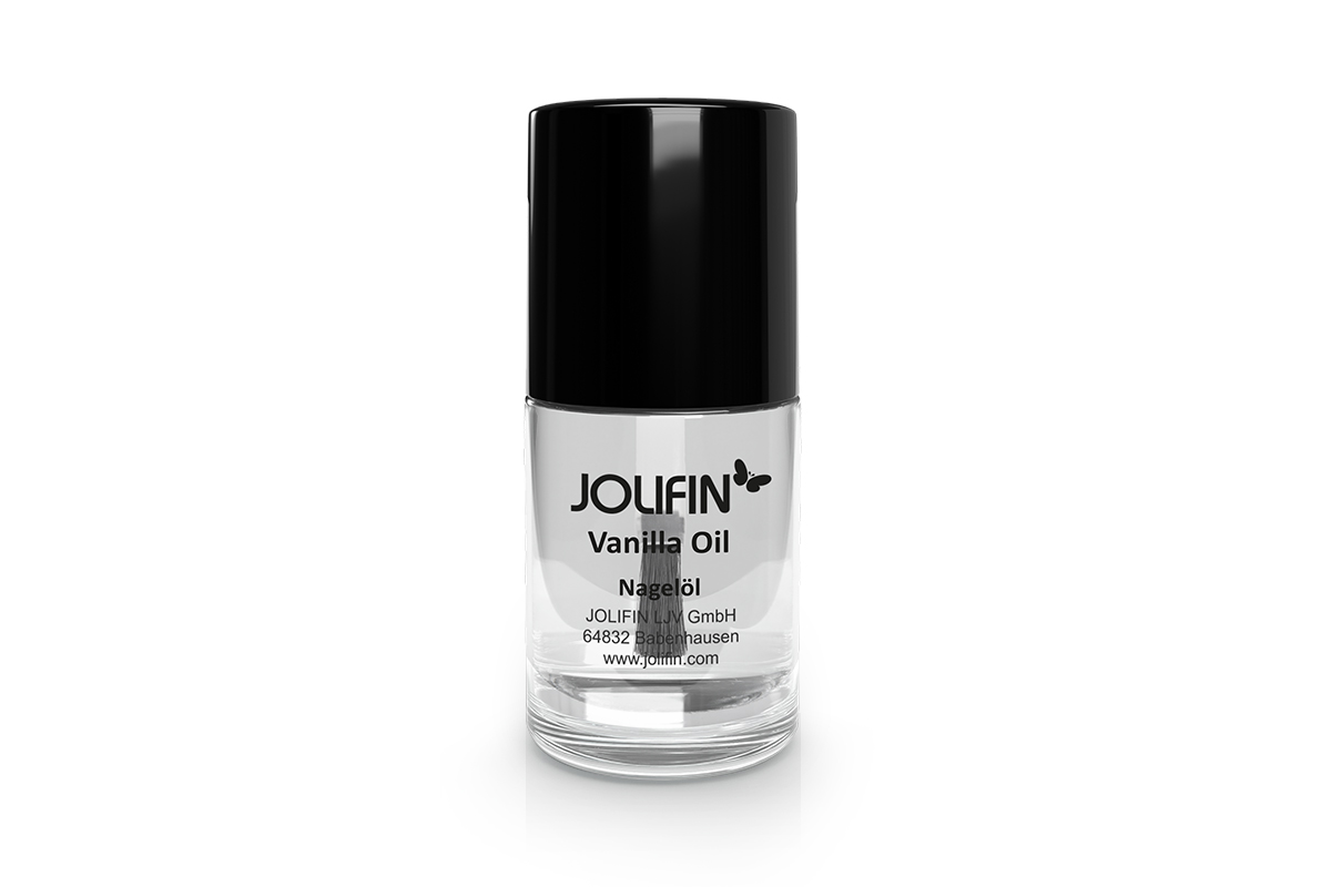 Jolifin Nagelpflegeöl Vanilla 9ml