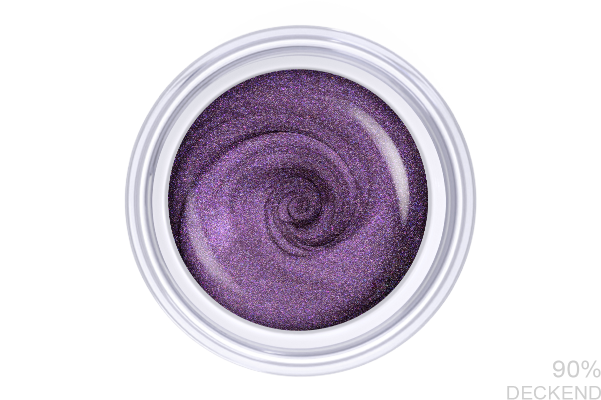 Jolifin Cat-Eye Farbgel violet 5ml