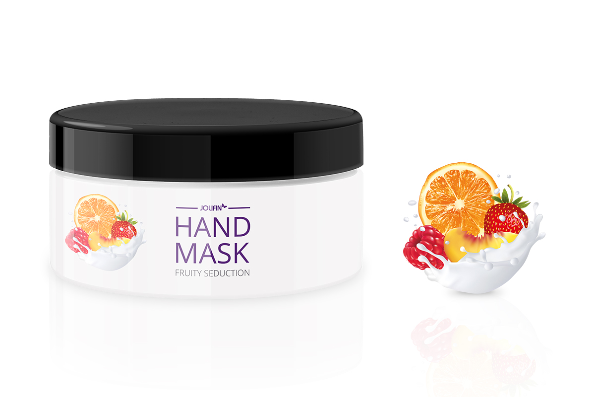 Jolifin Handmaske - fruity seduction 300ml