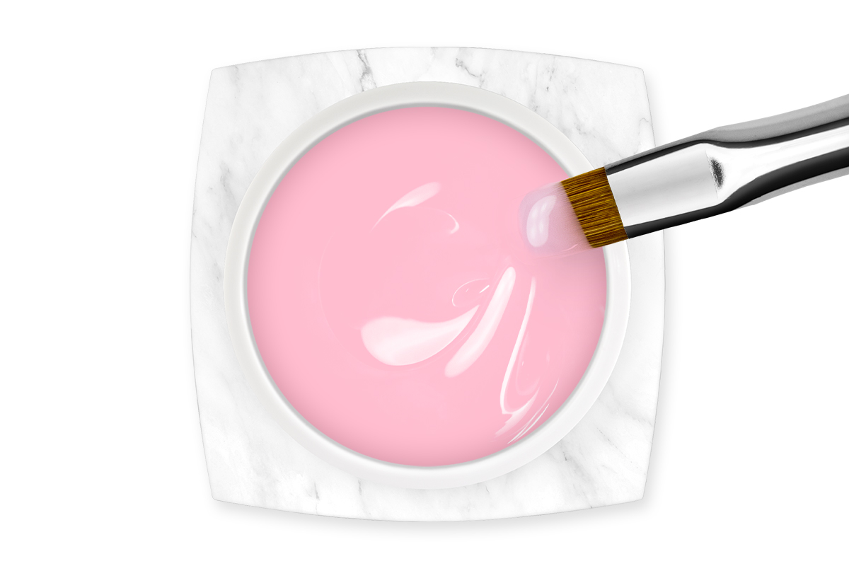 Jolifin LAVENI PRO - 1Phasen-Gel sensitive milky pink 5ml