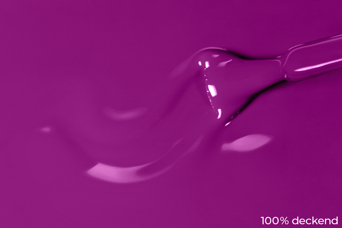 Jolifin LAVENI Shellac - Thermo summer purple-pink 10ml