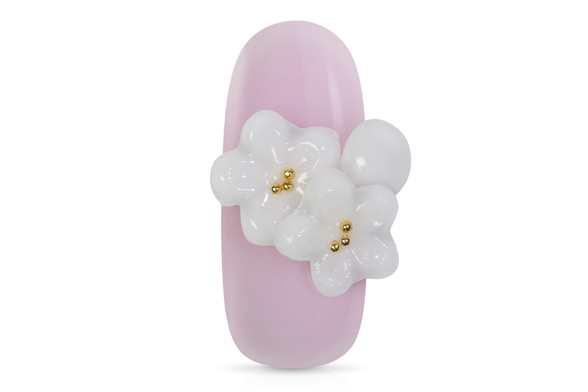 Jolifin LAVENI 5D-Gel Soft Gummy - white 5ml