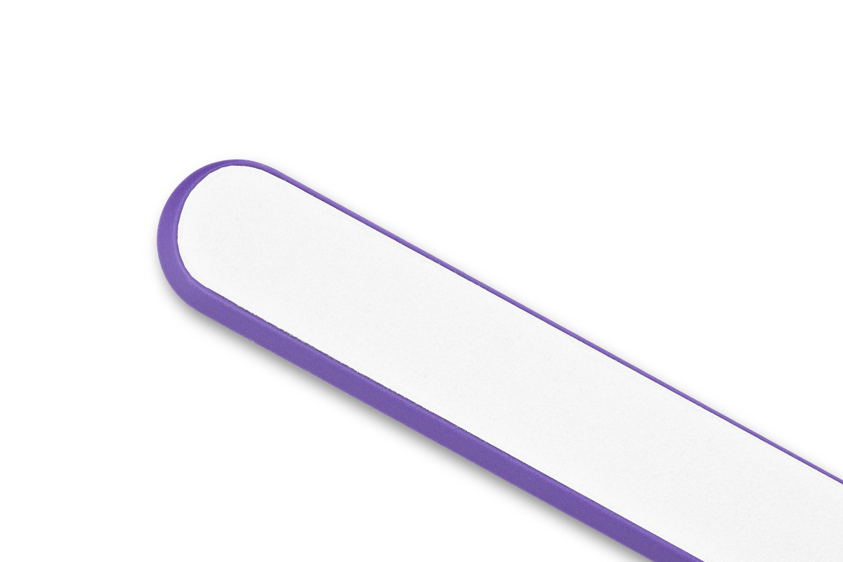 Jolifin Secure Skin file white 180/180