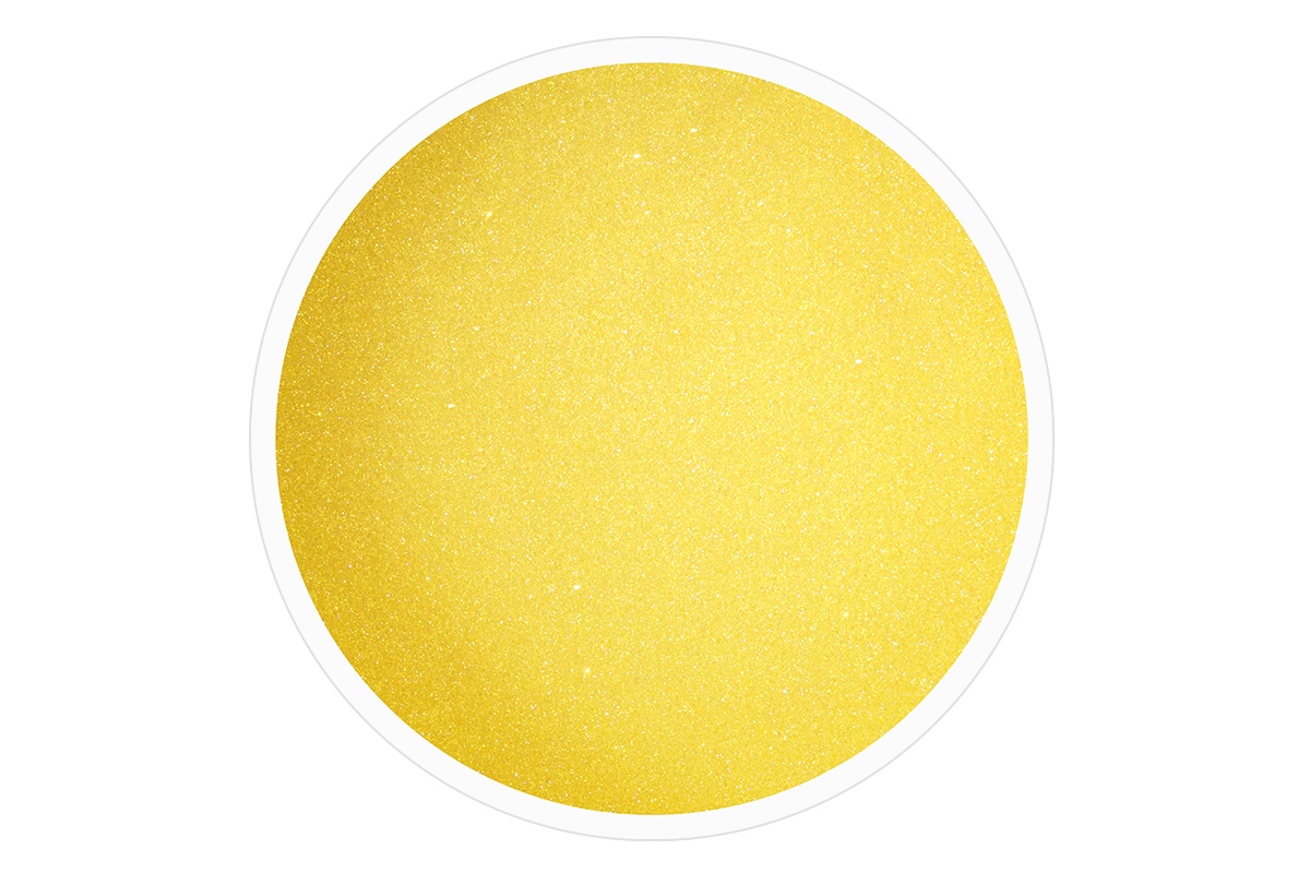 Jolifin Acryl Farbpulver - sunshine glam 5g