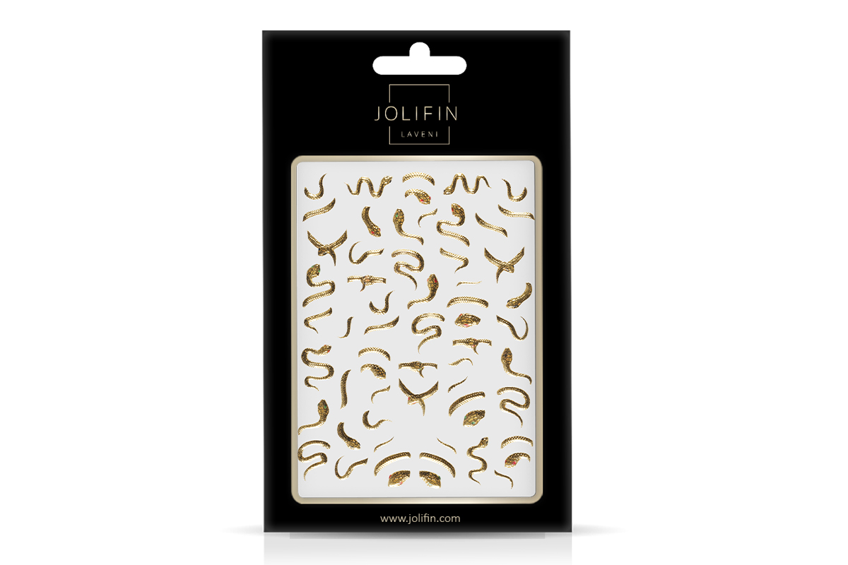 Jolifin LAVENI 3D Sticker - Nr. 120