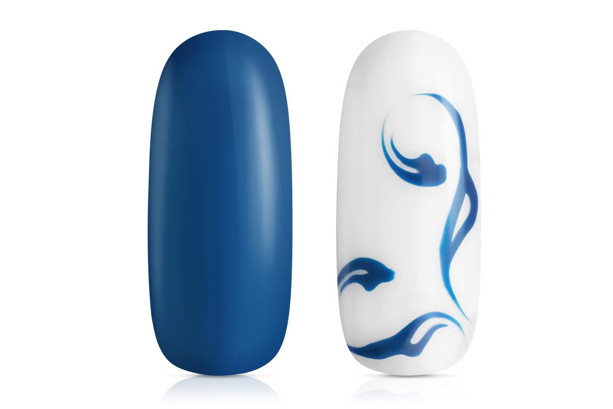 Jolifin LAVENI PRO Farbgel - intensive denim blue 5ml