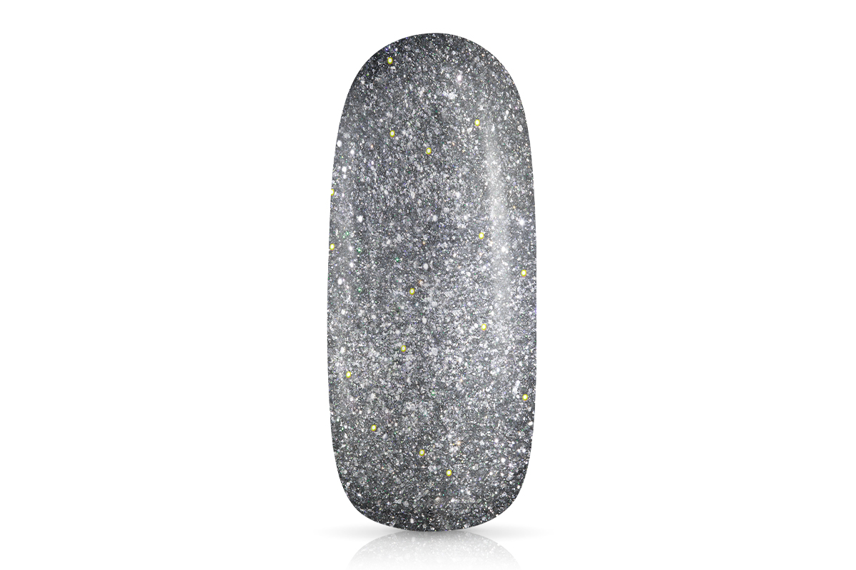 Jolifin Colour Gel Nightshine grey stone Glimmer 5ml 