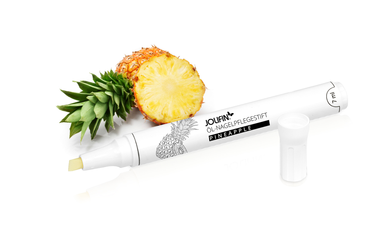 Jolifin Oil Nail Care Stick - Pineapple 7ml