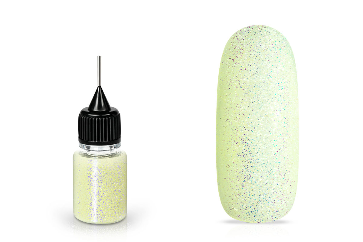 Jolifin LAVENI Diamond Dust - Nightshine pastell-sun