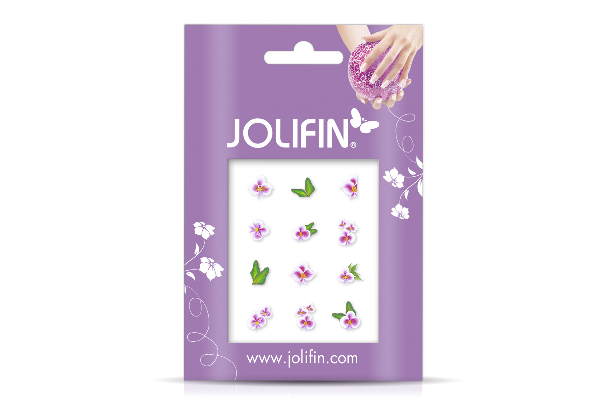 Jolifin One-Stroke Tattoo 21