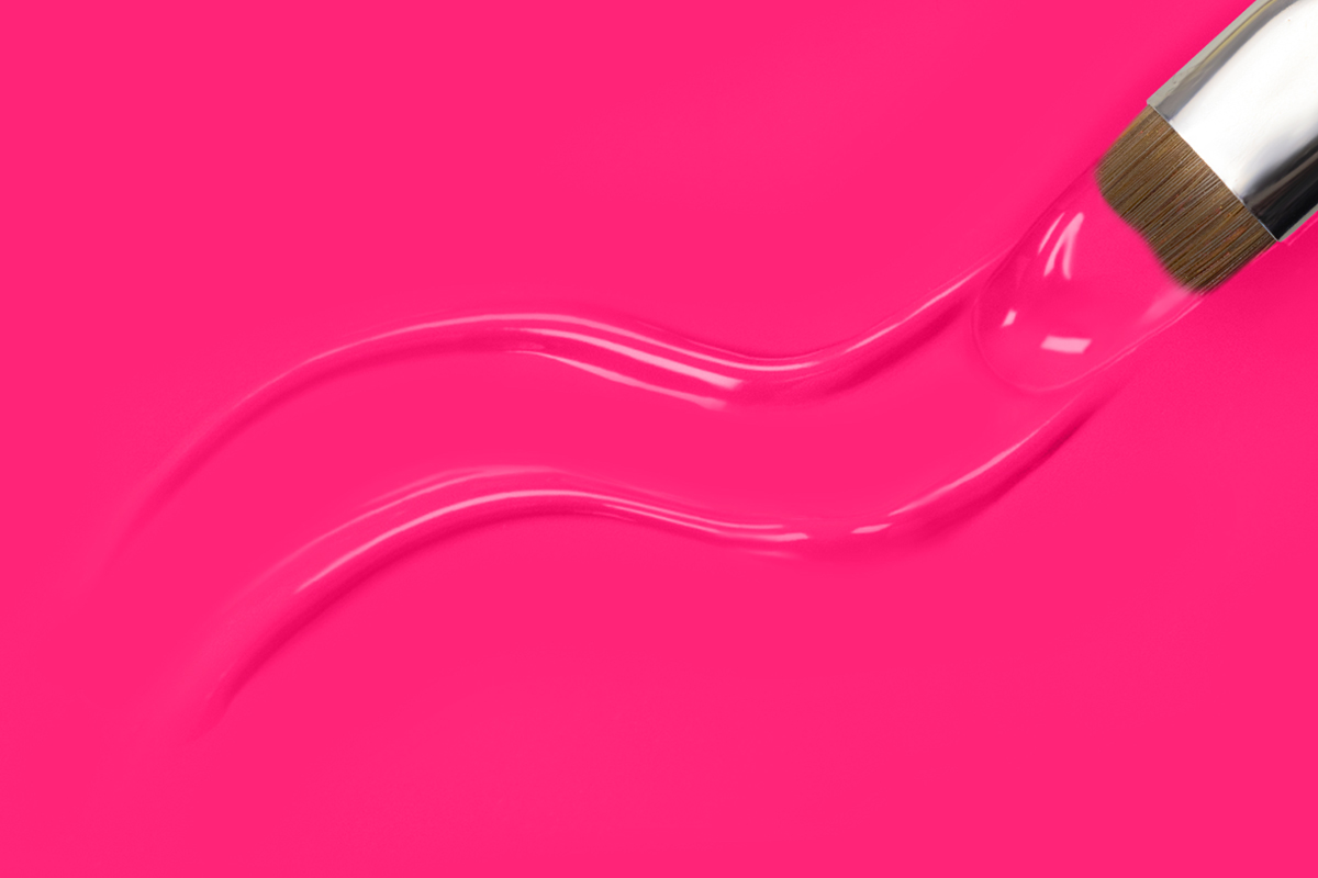 Jolifin Farbgel neon-candypink 5ml