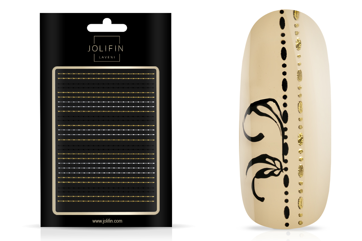 Jolifin LAVENI XL Sticker - Kette mix