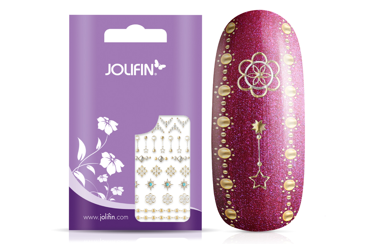 Jolifin Strass-Sticker Nr. 26