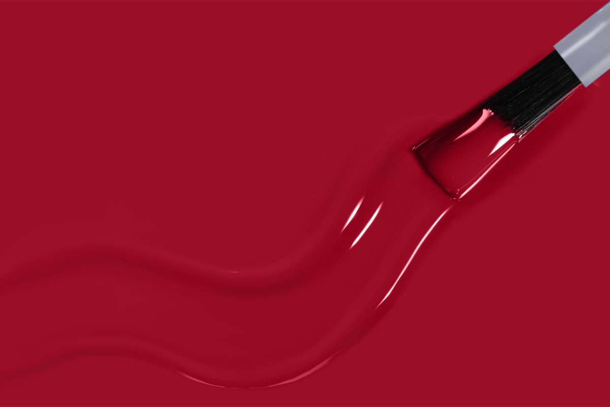 Jolifin LAVENI Shellac PeelOff - red wine 10ml