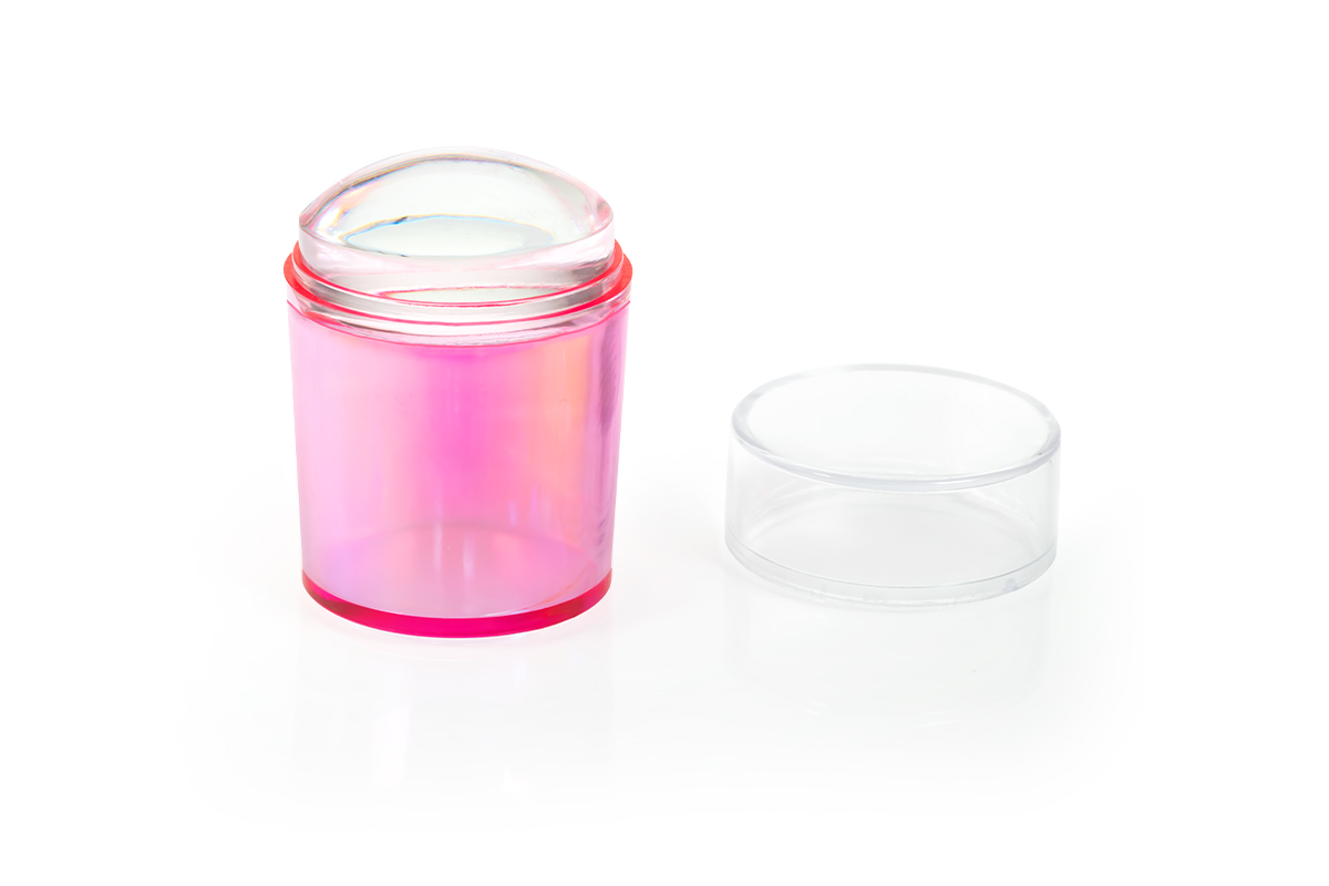 Jolifin LAVENI XL Jelly Stempel Aurora Pink - soft 