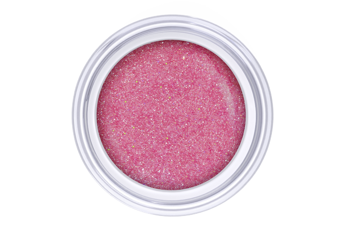 Jolifin Farbgel Nightshine magnolia Glimmer 5ml