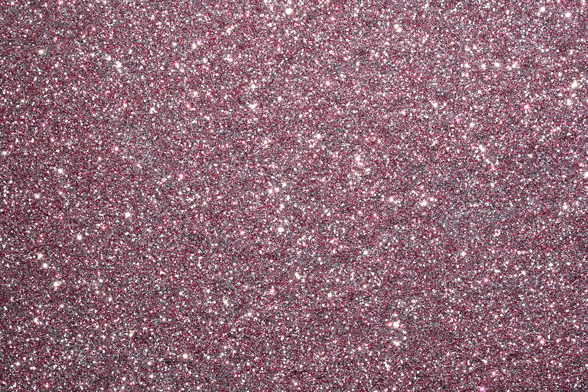 Jolifin LAVENI Micro Diamond Dust - glossy rose