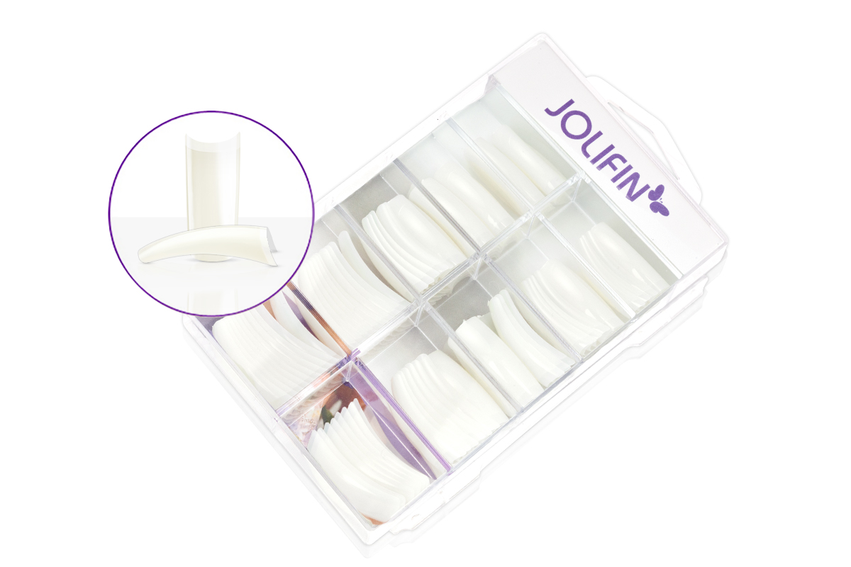 Jolifin 100 Tipbox Short Cut - classic natural 