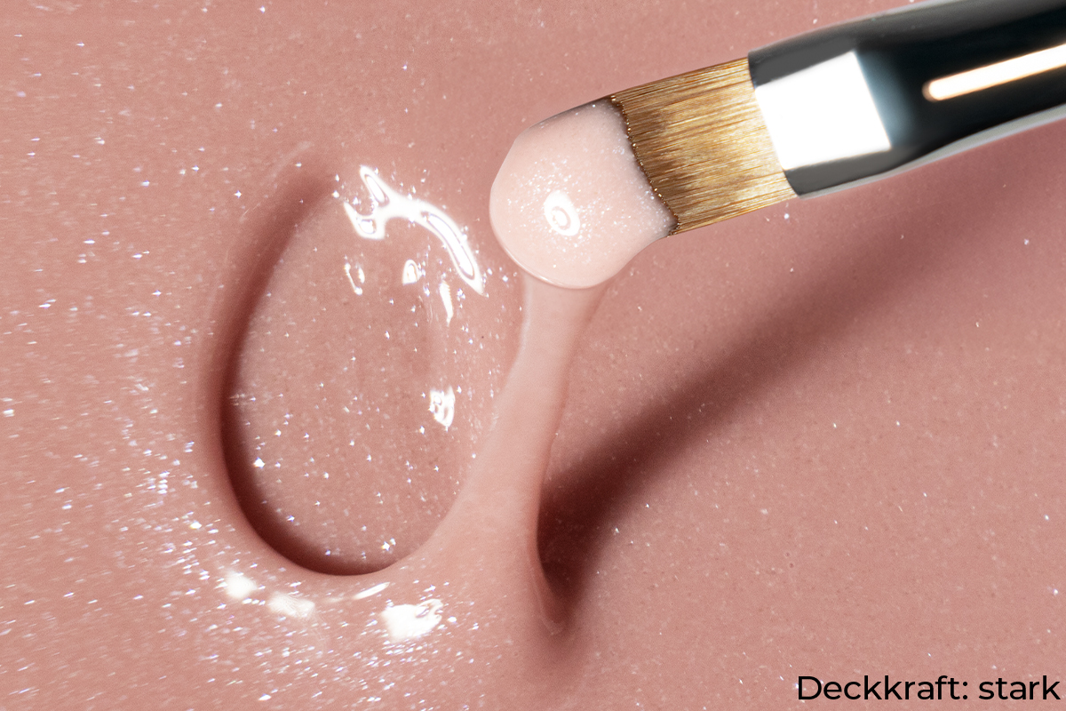 Jolifin LAVENI - Fibreglass gel make-up Glimmer 30ml