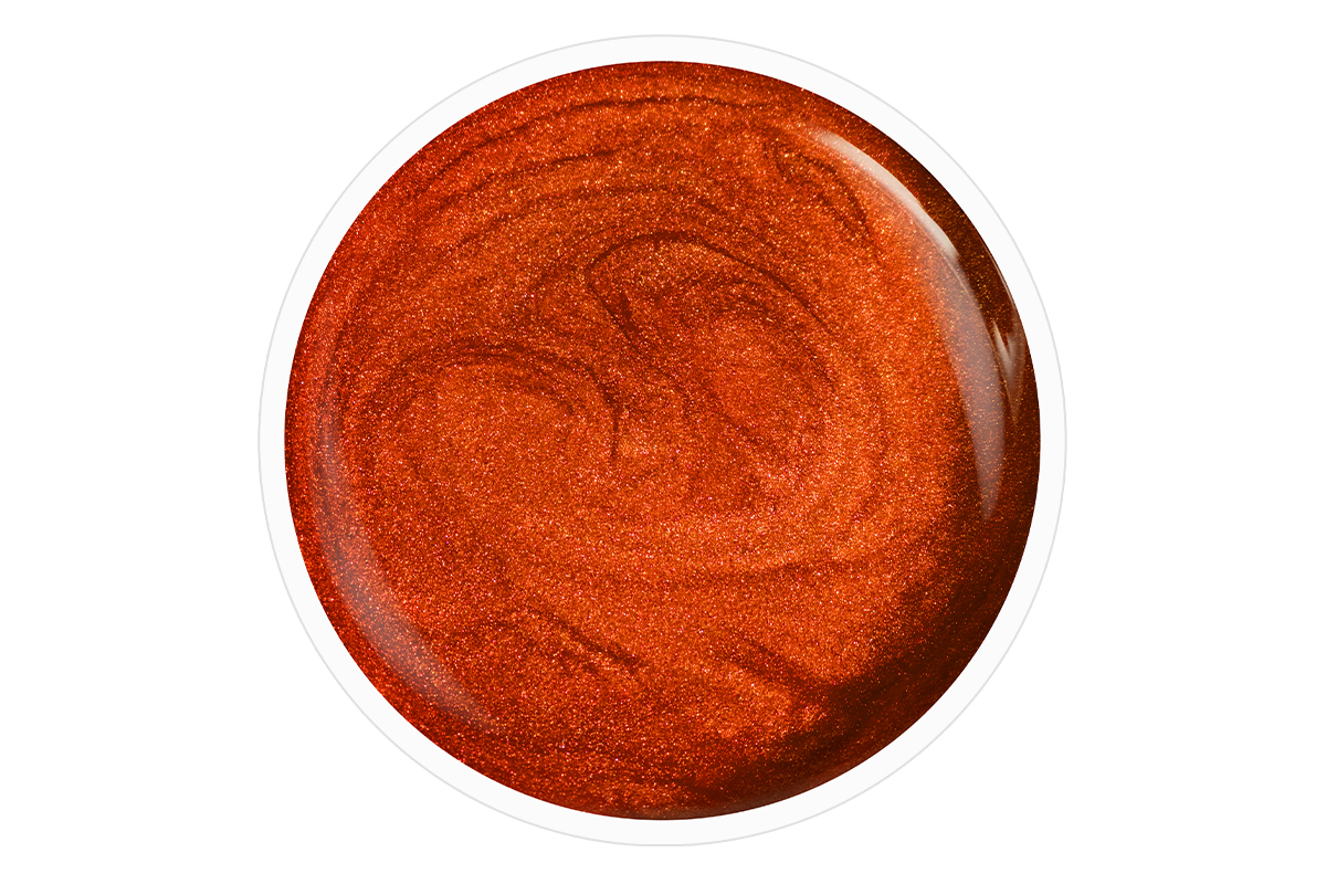 Jolifin Color-Ink - metallic red copper 6ml