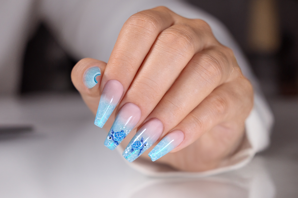 Jolifin Nailart Tattoo - Nr. 56