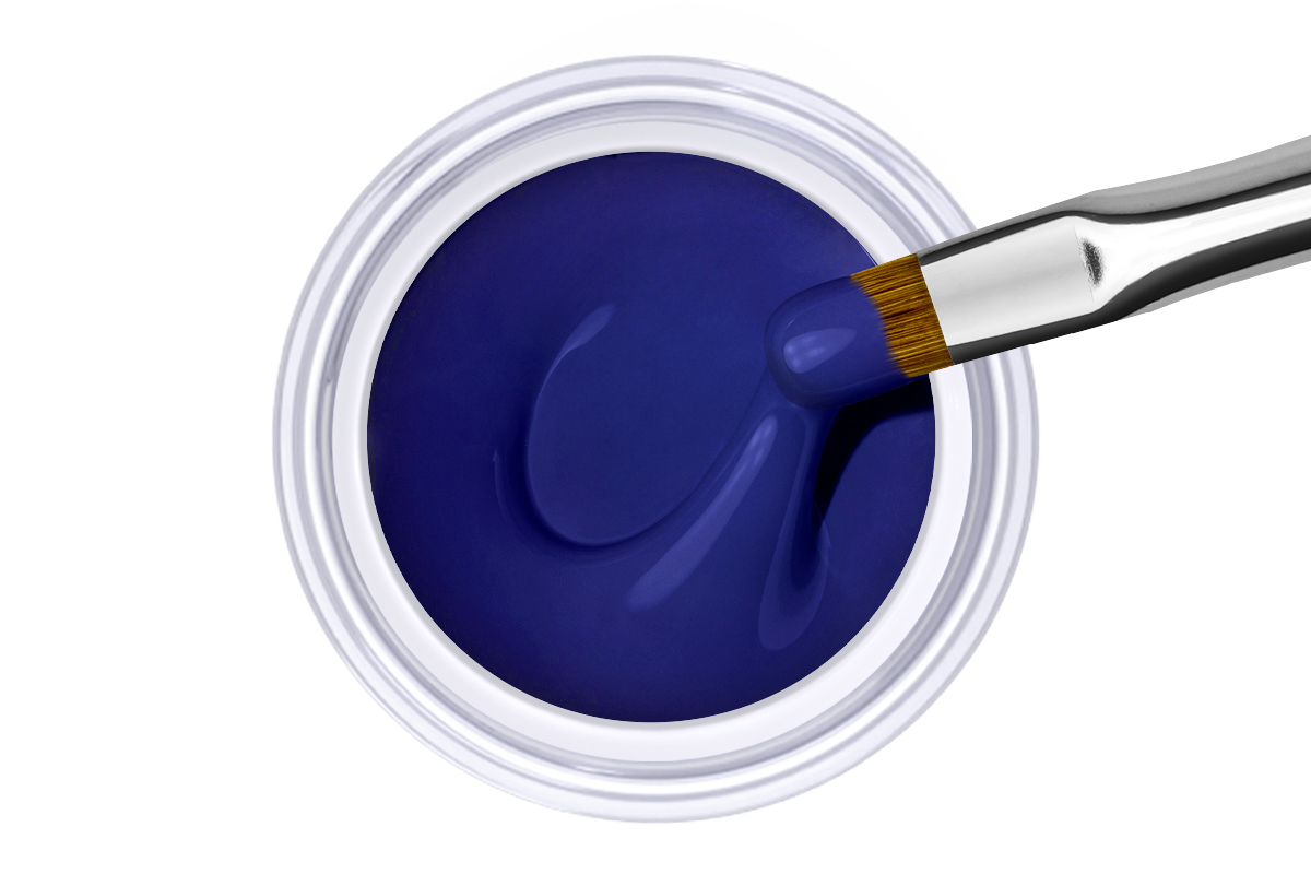 Jolifin Wetlook Farbgel night blue 5ml