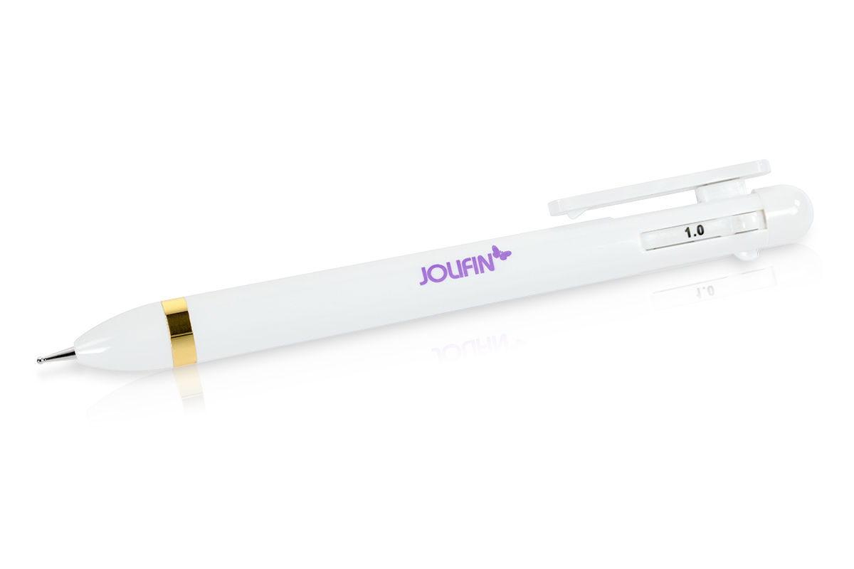 Jolifin 4in1 French- & Dotting-Tool