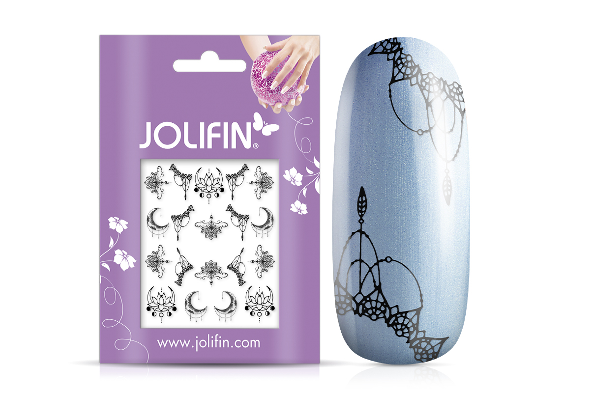 Jolifin Black Elegance Tattoo No. 36