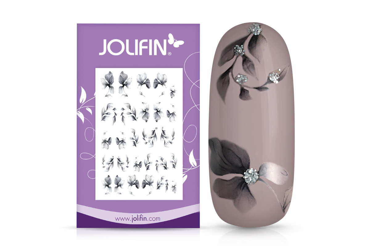 Jolifin Trend Tattoo Silber Nr. 11