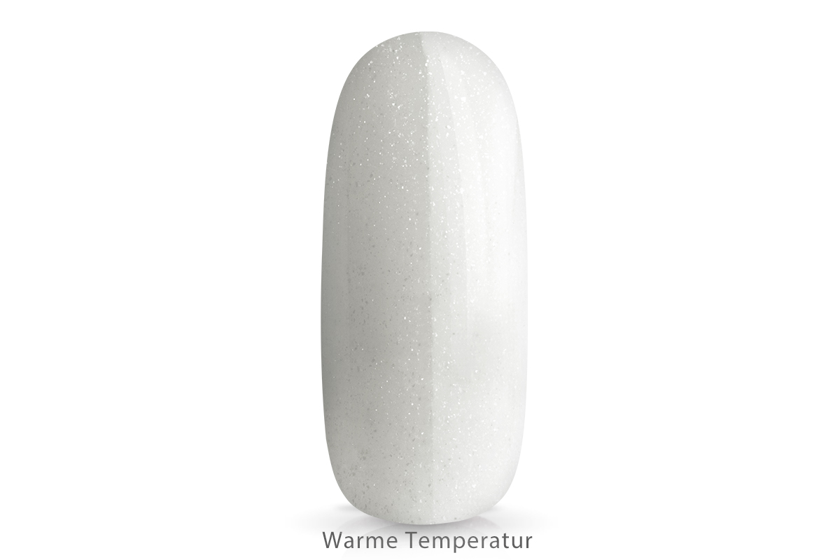 Jolifin Thermo Farbgel grey glitter 5ml