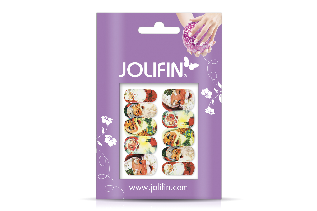 Jolifin Tattoo Wrap Christmas Nr. 1