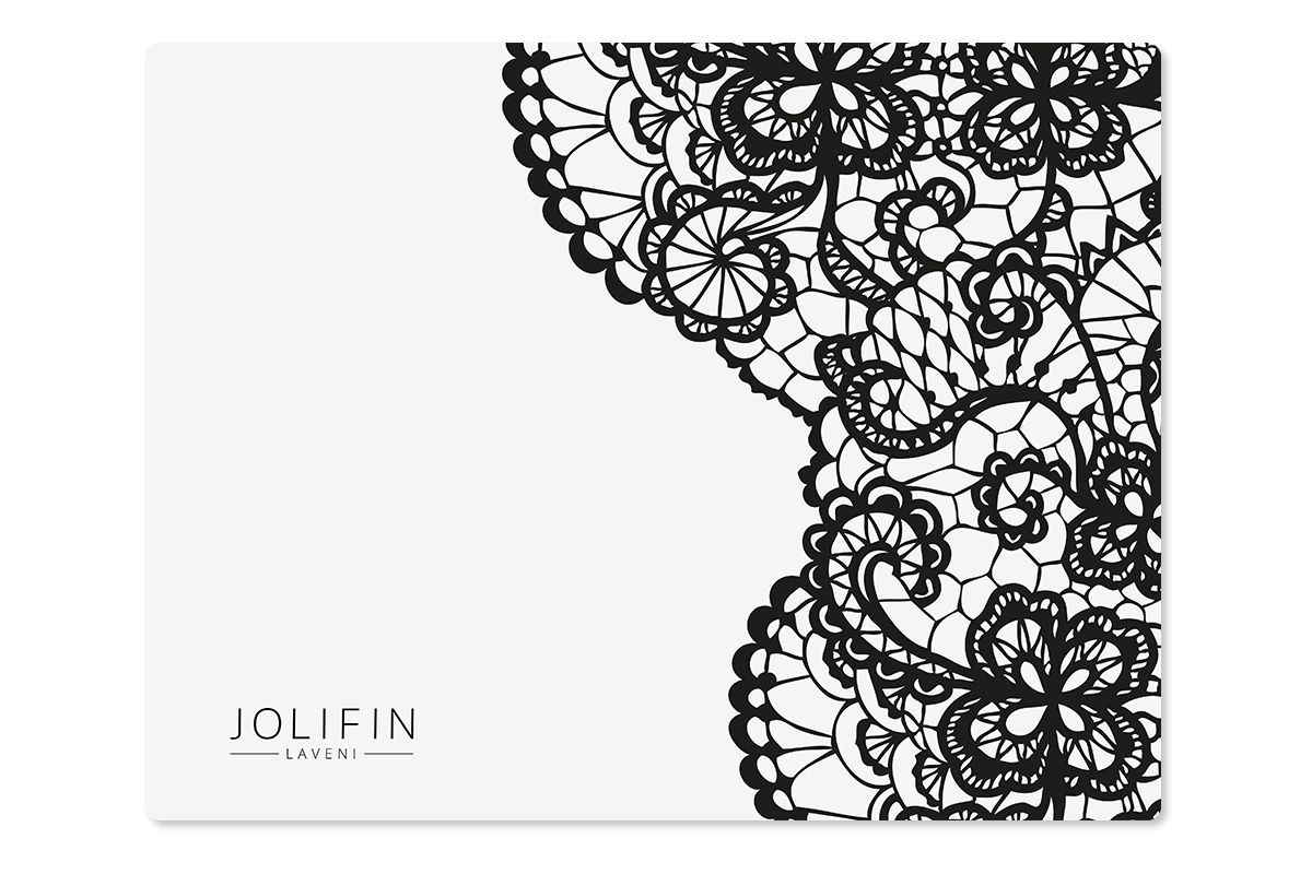 Jolifin LAVENI silicone mat