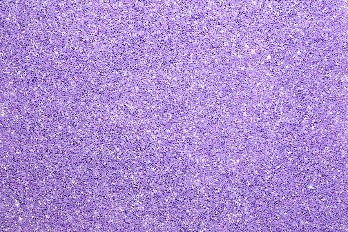 Jolifin LAVENI Diamond Dust - sugar candy purple